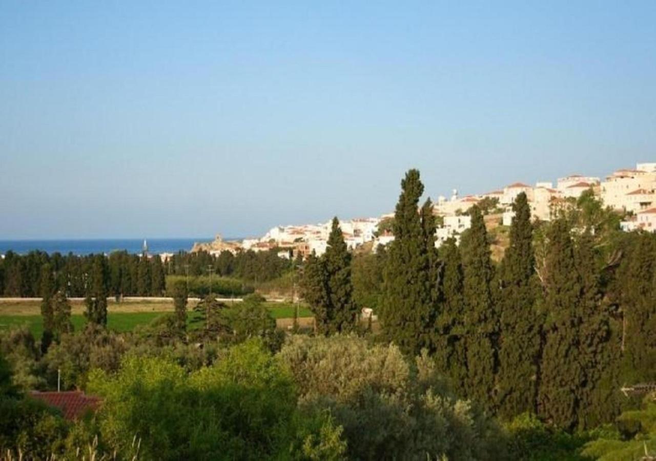 אפרטהוטל Ándros Saint Louis מראה חיצוני תמונה
