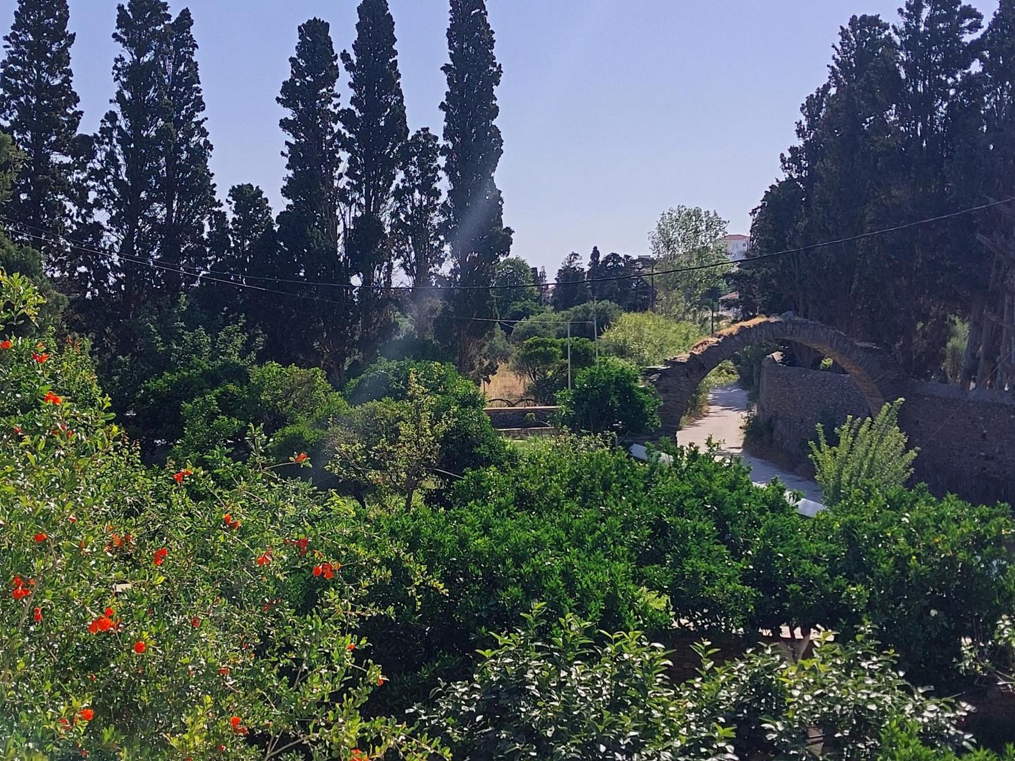 אפרטהוטל Ándros Saint Louis מראה חיצוני תמונה